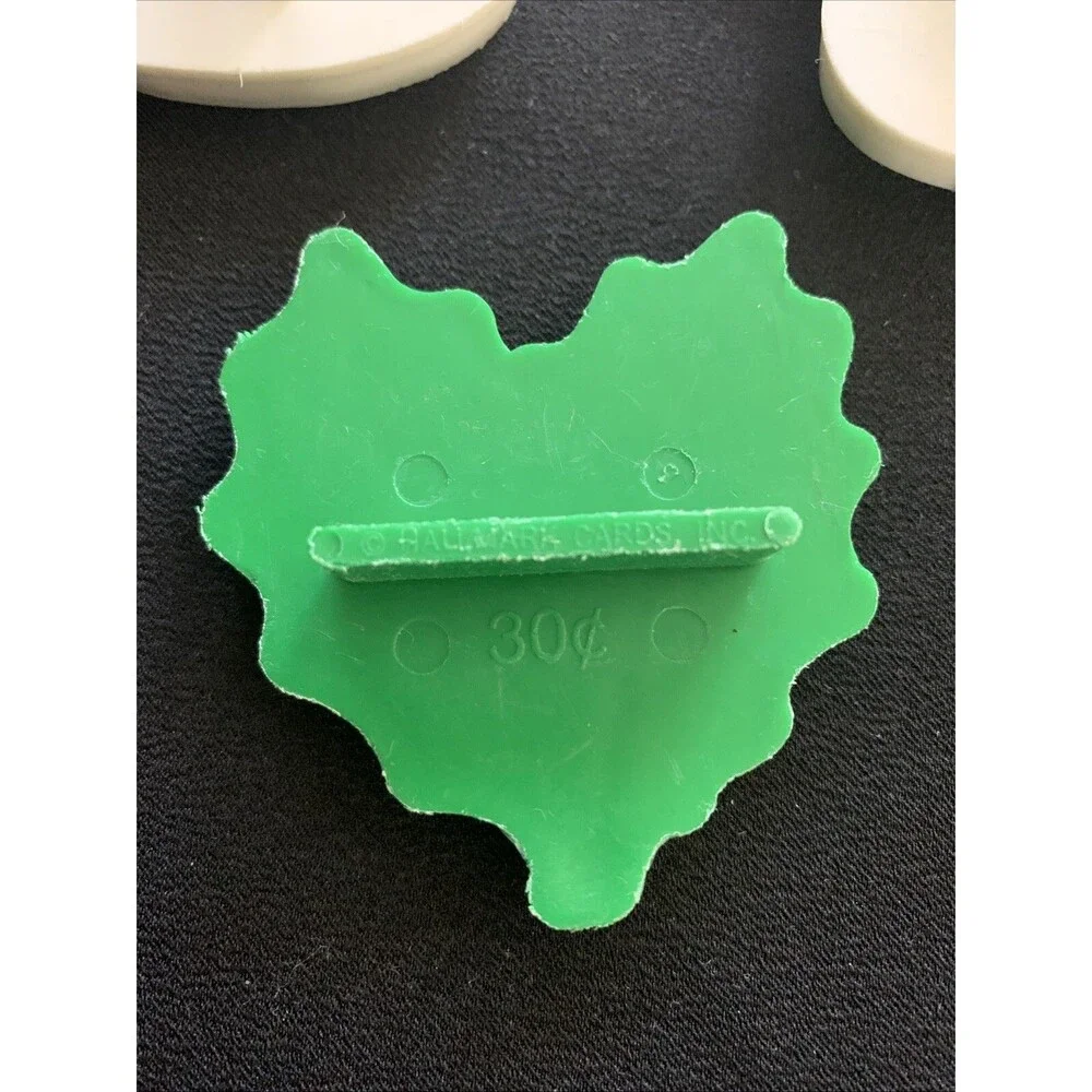 Vintage Hallmark Christmas Cookie Cutters Small 2